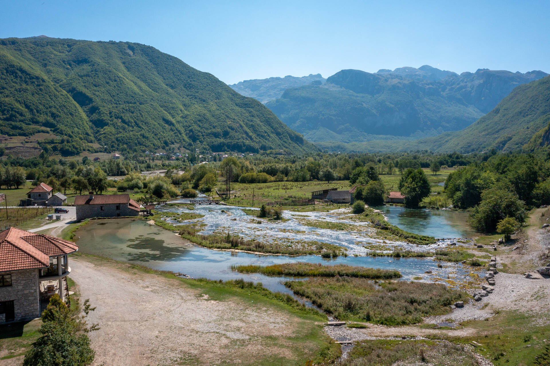 Ali Pasha's Springs